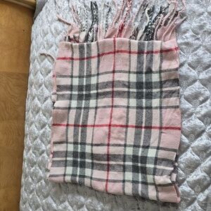 Knock off Burberry Scarf